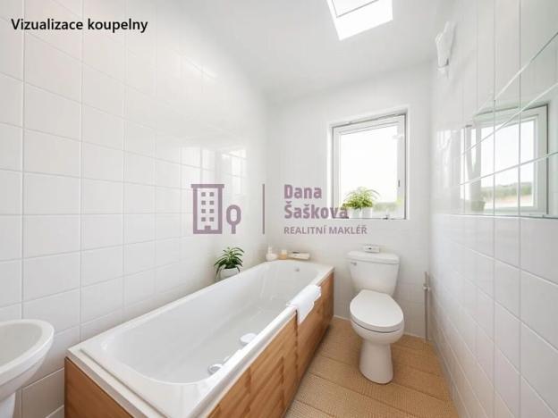 Prodej bytu 2+1, Loučovice, 60 m2