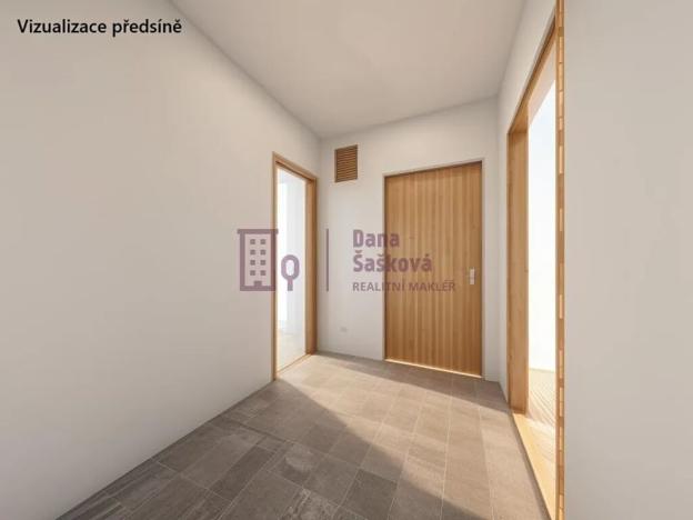 Prodej bytu 2+1, Loučovice, 60 m2