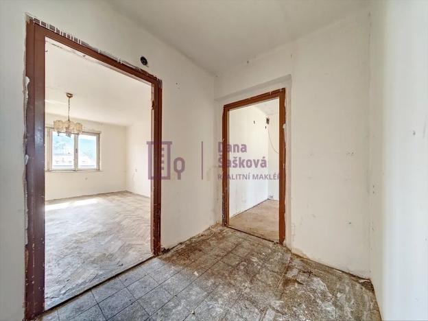 Prodej bytu 2+1, Loučovice, 60 m2