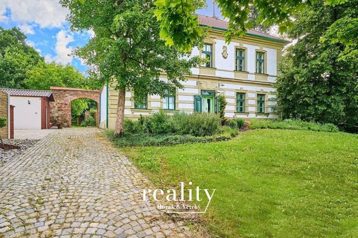 Prodej rodinného domu, Těmice, 190 m2