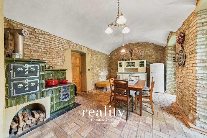 Prodej rodinného domu, Těmice, 190 m2