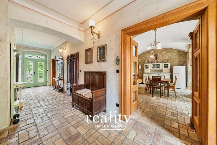 Prodej rodinného domu, Těmice, 190 m2