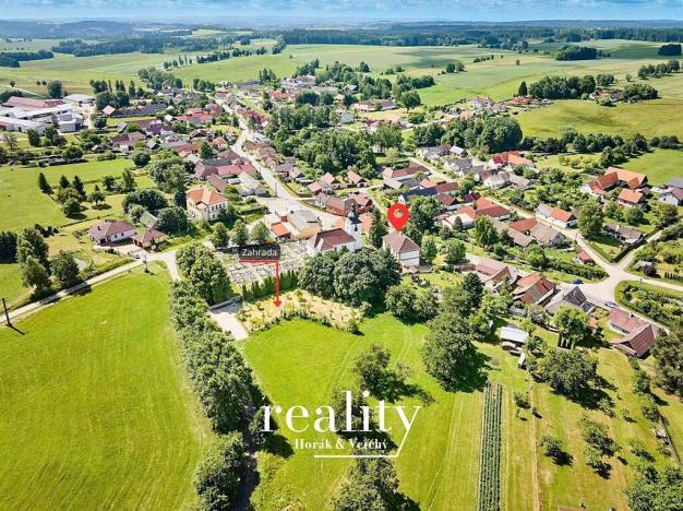 Prodej rodinného domu, Těmice, 190 m2