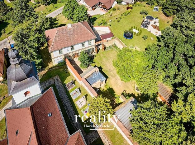 Prodej rodinného domu, Těmice, 190 m2