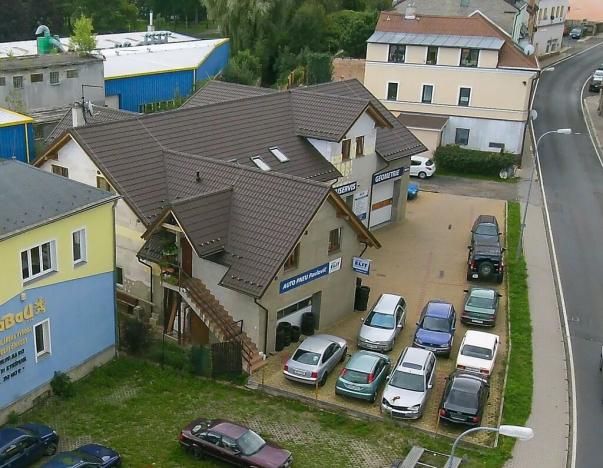 Prodej komerční nemovitosti, Kynšperk nad Ohří, Sokolovská, 508 m2
