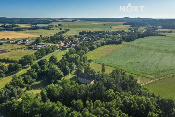 Prodej - jiné, Buzice, 1800 m2