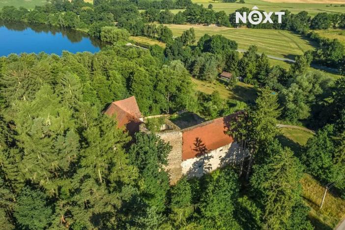 Prodej komerční nemovitosti, Buzice, 1800 m2