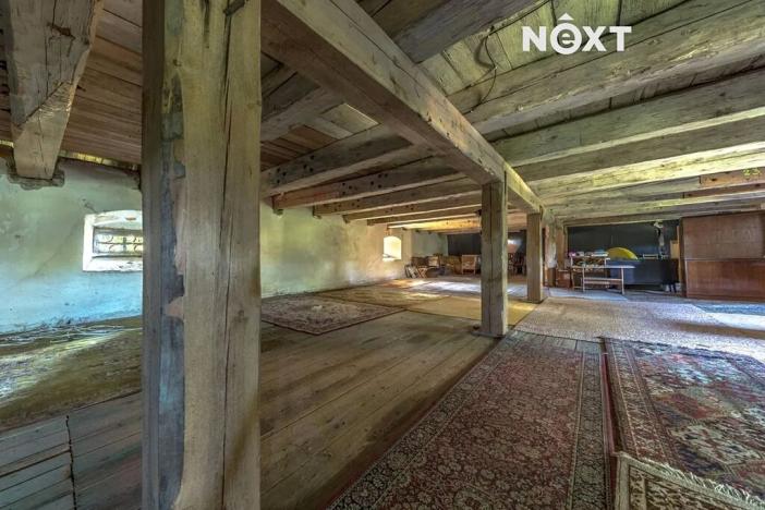 Prodej komerční nemovitosti, Buzice, 1800 m2