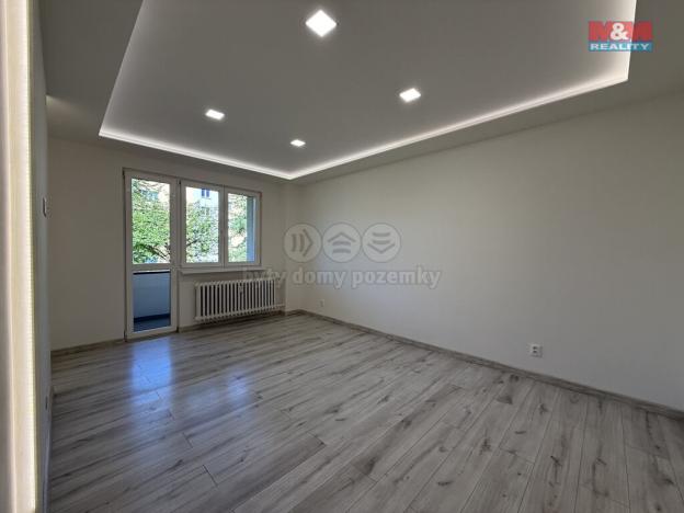 Pronájem bytu 2+1, Karviná - Mizerov, Majakovského, 56 m2