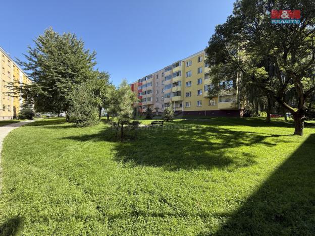 Pronájem bytu 2+1, Karviná - Mizerov, Majakovského, 56 m2