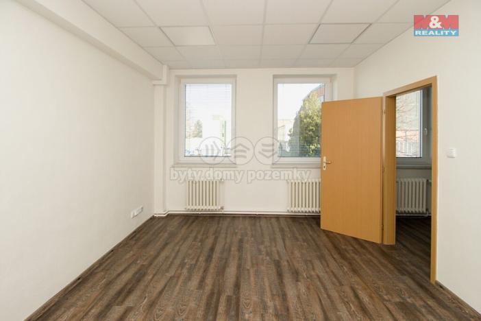 Pronájem kanceláře, Opava - Předměstí, Těšínská, 30 m2