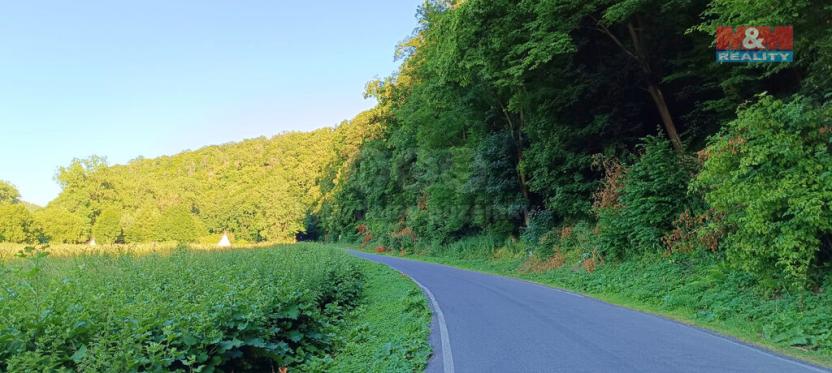 Prodej louky, Nižbor - Žloukovice, 1665 m2