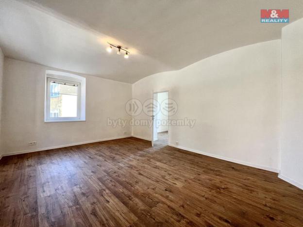 Pronájem bytu 2+kk, Benešov nad Ploučnicí, Palackého, 40 m2