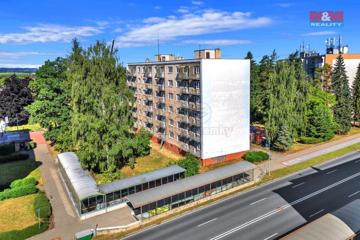 Prodej bytu 2+1, Havlíčkův Brod, Sídliště Pražská, 52 m2
