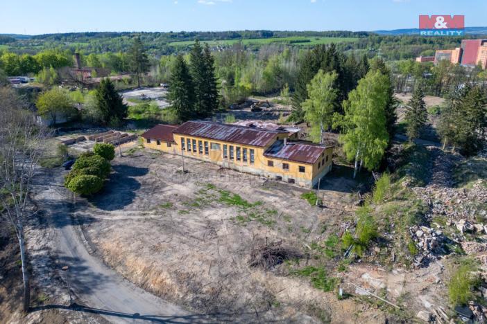 Pronájem obchodního prostoru, Březová, 558 m2