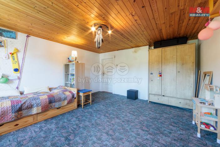 Prodej rodinného domu, Stříbrná, 228 m2