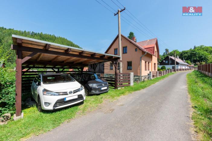 Prodej rodinného domu, Stříbrná, 228 m2