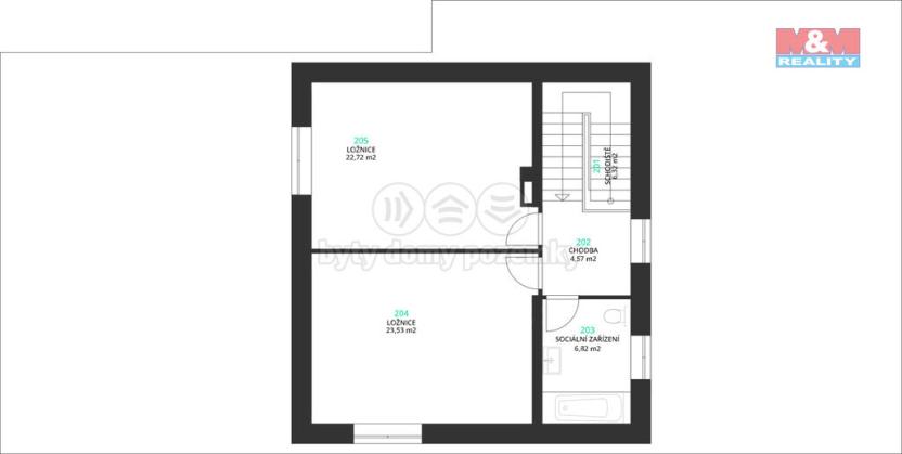 Prodej rodinného domu, Klatovy, Nedbalova, 233 m2