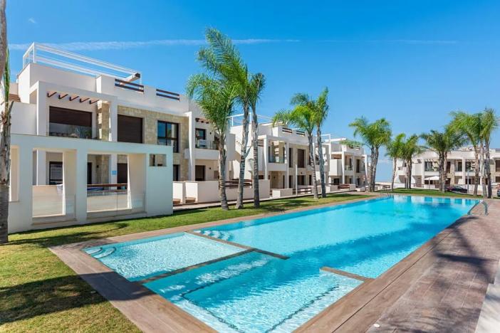 Prodej bytu 3+kk, Torrevieja, Španělsko, 62 m2