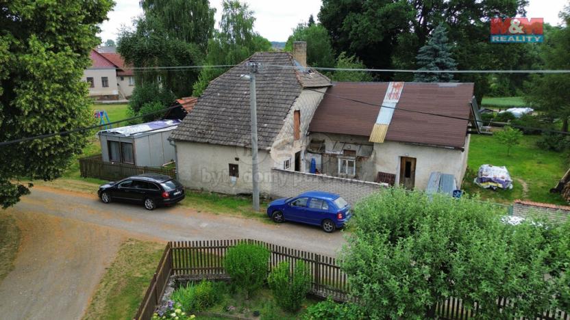 Prodej rodinného domu, Nemyšl - Hoštice, 150 m2