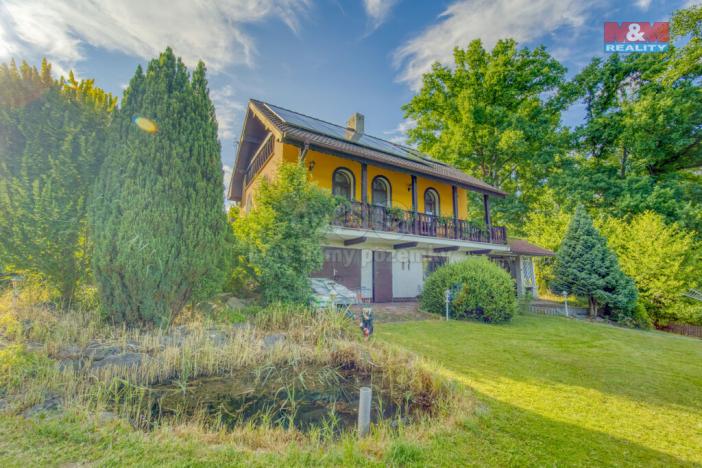 Prodej rodinného domu, Blovice - Stará Huť, 185 m2