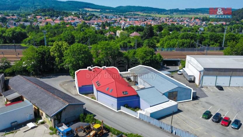 Prodej rodinného domu, Zdice, Čs. armády, 743 m2