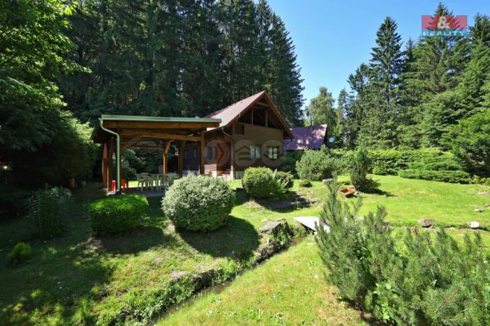 Prodej rodinného domu, Vyskytná nad Jihlavou - Hlávkov, 50 m2