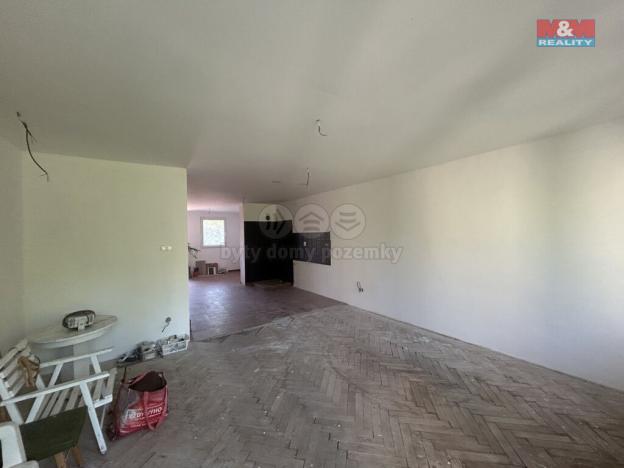 Prodej rodinného domu, Novosedlice, Bystřická, 110 m2