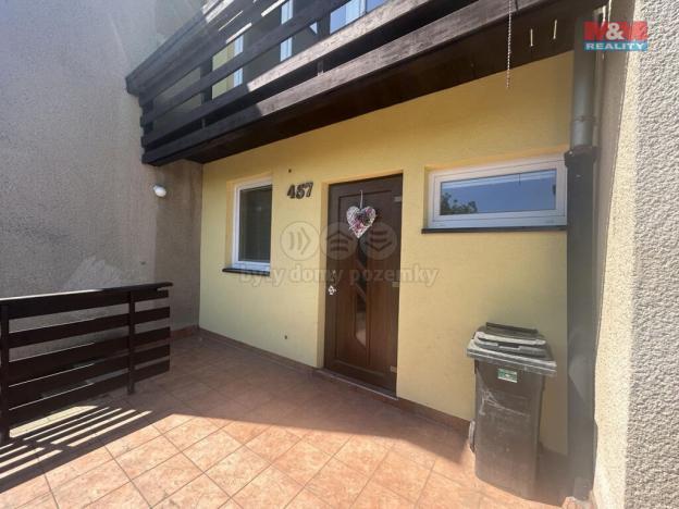 Prodej rodinného domu, Novosedlice, Bystřická, 110 m2