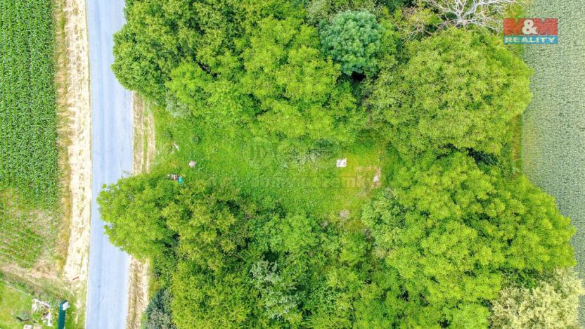 Prodej zahrady, Kokory, 463 m2