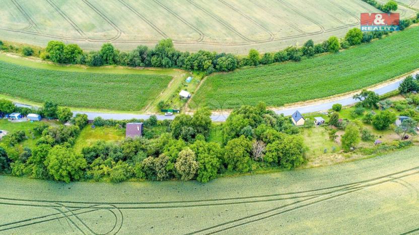 Prodej zahrady, Kokory, 463 m2