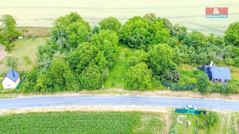 Prodej zahrady, Kokory, 463 m2