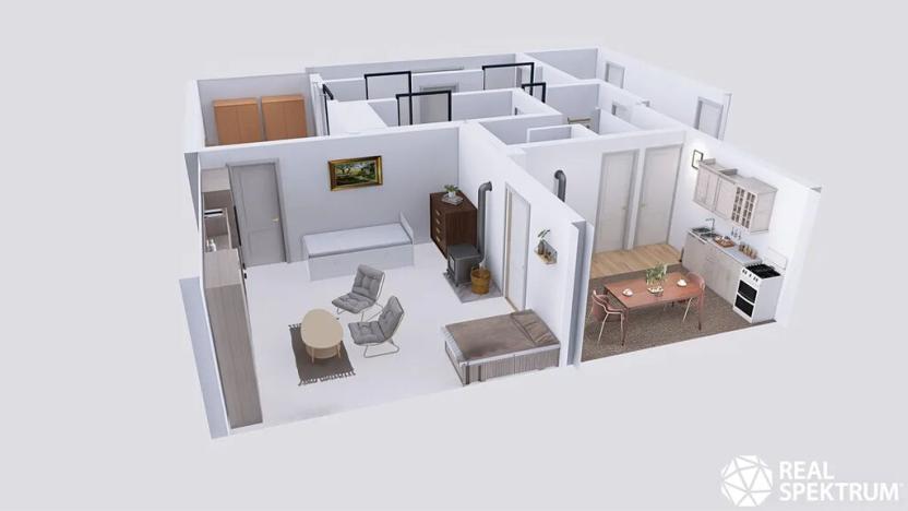 Prodej rodinného domu, Brněnec, 80 m2