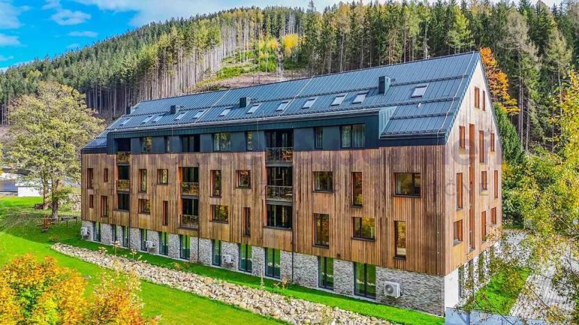 Prodej bytu 2+kk, Vrchlabí, Horská, 56 m2