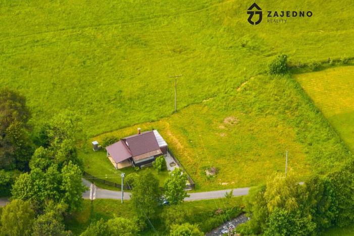 Prodej pozemku pro bydlení, Vernířovice, 1493 m2