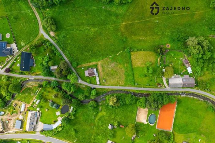 Prodej pozemku pro bydlení, Vernířovice, 1493 m2