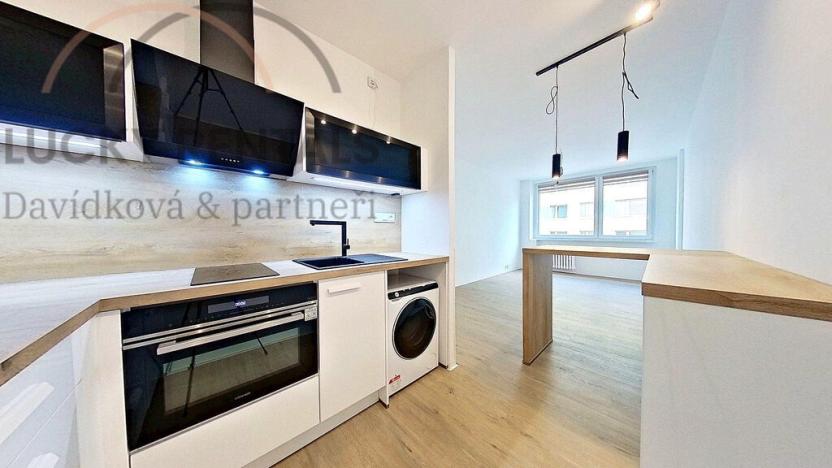 Pronájem bytu 2+kk, Praha - Chodov, Hrdličkova, 45 m2