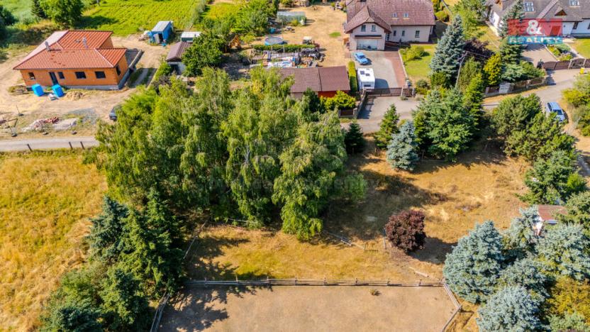 Prodej pozemku pro bydlení, Tišice, Pod horkou, 934 m2