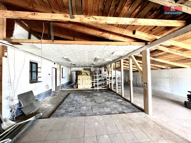 Pronájem obchodního prostoru, Vysoká - Bartultovice, 300 m2