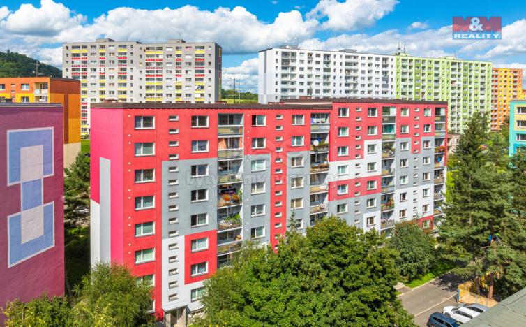Prodej bytu 1+1, Česká Lípa, Brněnská, 41 m2