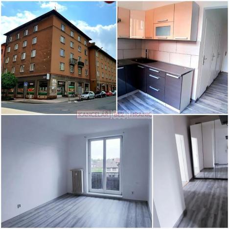 Pronájem bytu 2+1, Český Těšín, Dukelská, 61 m2
