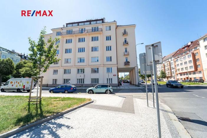 Prodej bytu 4+1, Praha - Bubeneč, Jugoslávských partyzánů, 108 m2