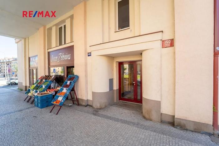 Prodej bytu 4+1, Praha - Bubeneč, Jugoslávských partyzánů, 108 m2