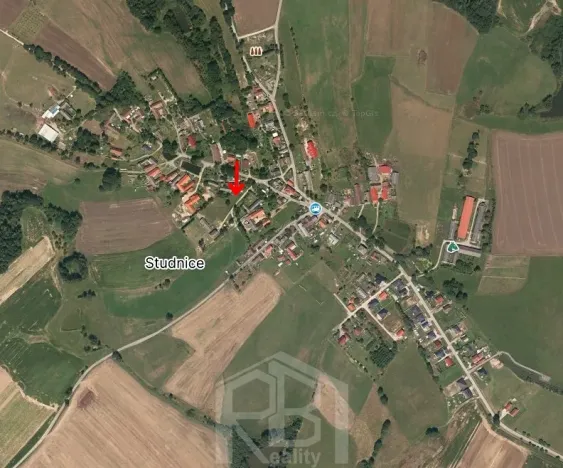 Prodej pozemku pro bydlení, Lodhéřov, 750 m2