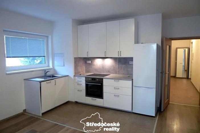 Pronájem bytu 2+kk, Praha - Modřany, Mezi vodami, 52 m2