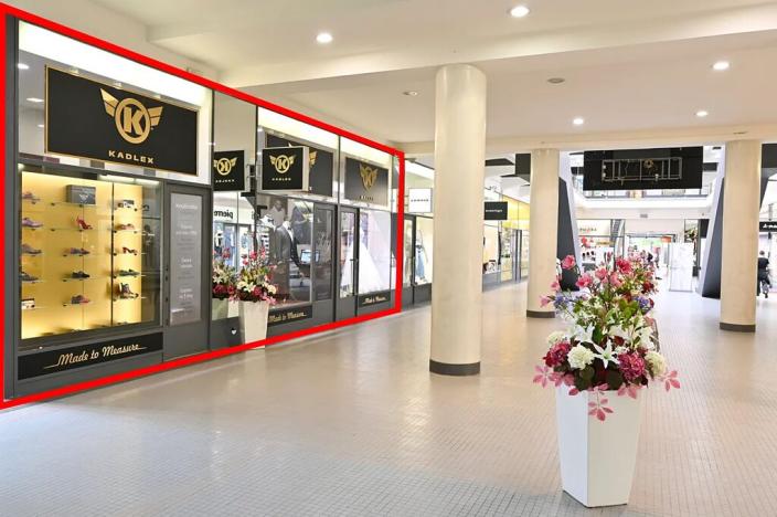 Pronájem obchodního prostoru, Praha - Nové Město, Na příkopě, 77 m2