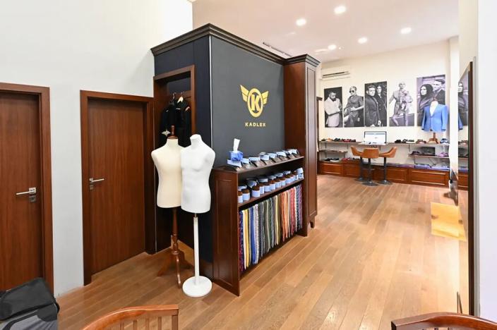 Pronájem obchodního prostoru, Praha - Nové Město, Na příkopě, 77 m2