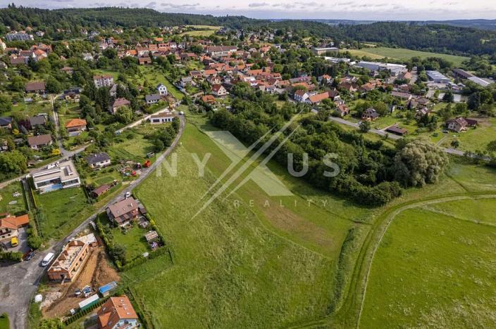 Prodej pozemku pro bydlení, Ondřejov, Luční, 3701 m2