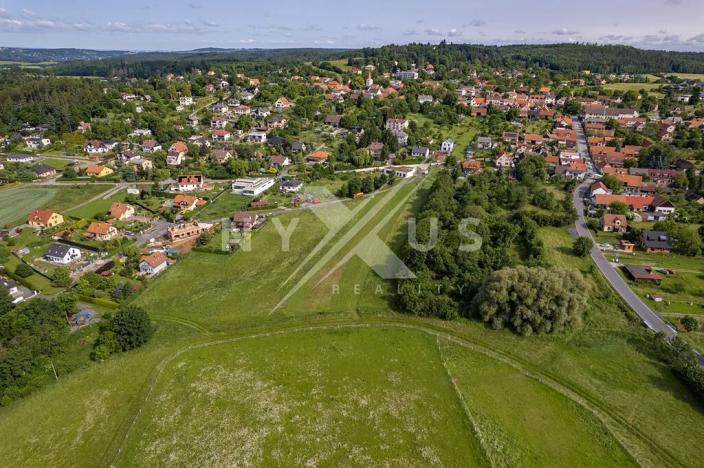 Prodej pozemku pro bydlení, Ondřejov, Luční, 3701 m2