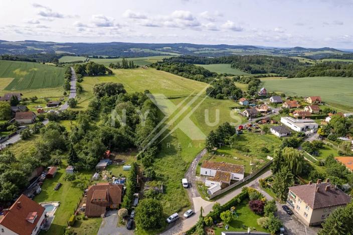 Prodej pozemku pro bydlení, Ondřejov, Luční, 3701 m2